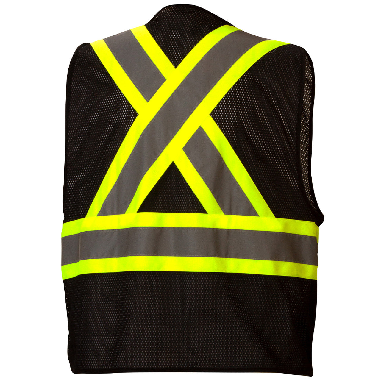 Pyramex Class 1 Survey Vest Pyramex Class 1 Survey Vest
